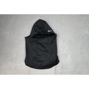 Bula‎ Convertible Balaclava Face Mask Adult Small Black Stretch Neck Gaiter